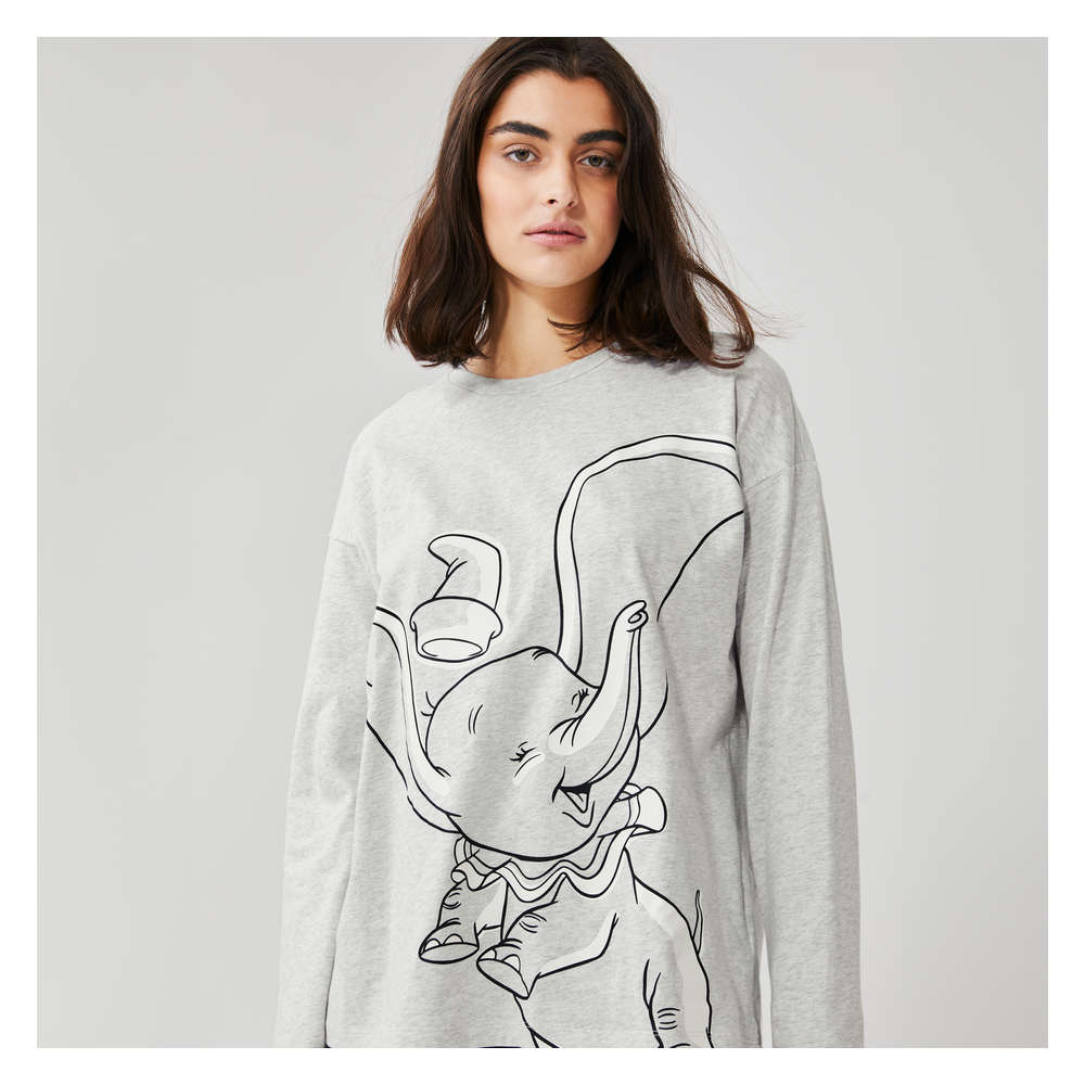 Dumbo sales sweatshirt zara